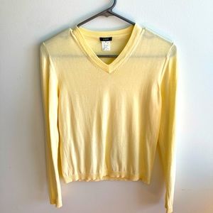 JCrew Spring Sweater